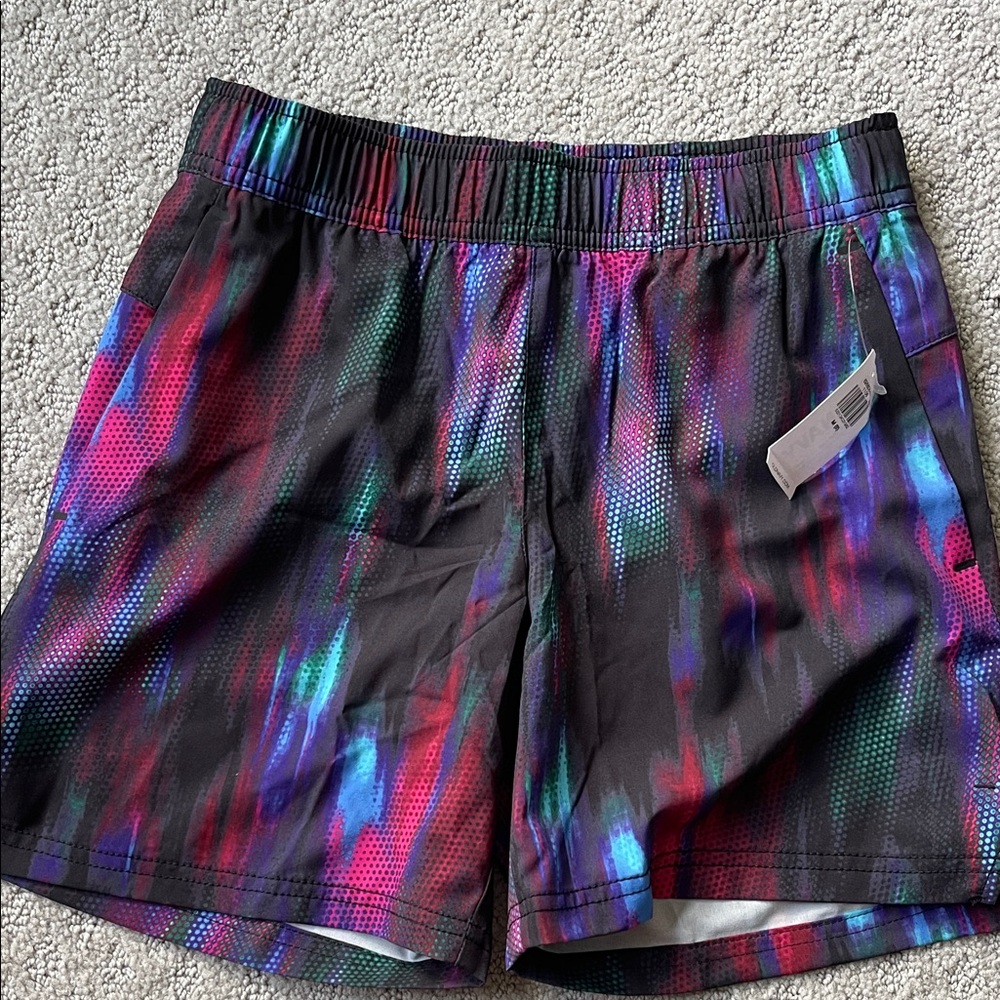 Boys old Navy Colorful Athletic Shorts